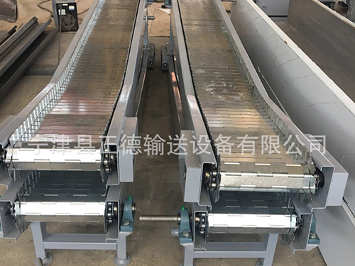 链板输送机的链板跑偏怎么办