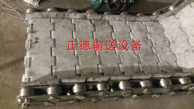 不锈钢重型输送链板