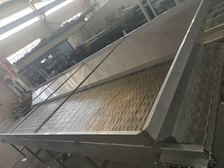 餐厨垃圾输送机